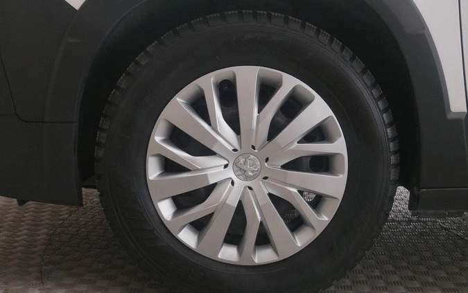 Peugeot Rifter cena 66899 przebieg: 92621, rok produkcji 2019 z Warszawa małe 106